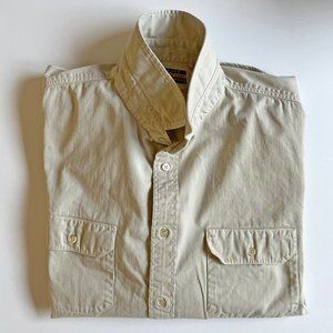 Levi’s Vintage Clothing Twill Utility Shirt